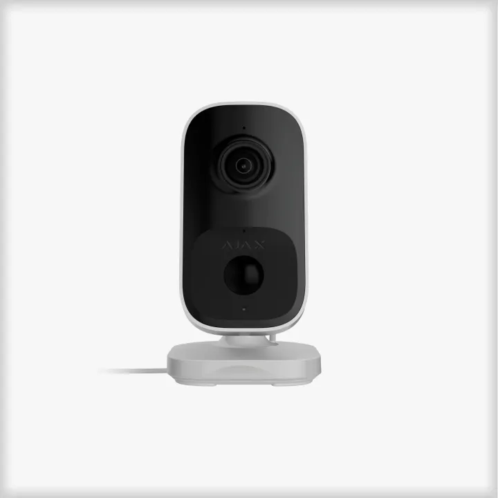 Caméra intérieure sans fils wifi nomade