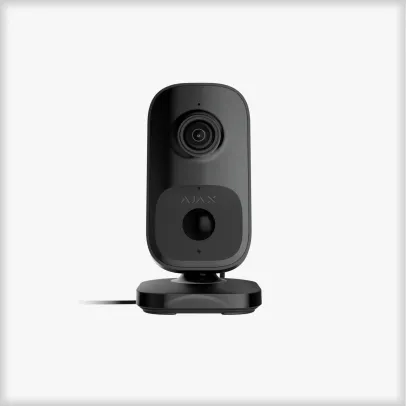 Caméra intérieure sans fils wifi nomade